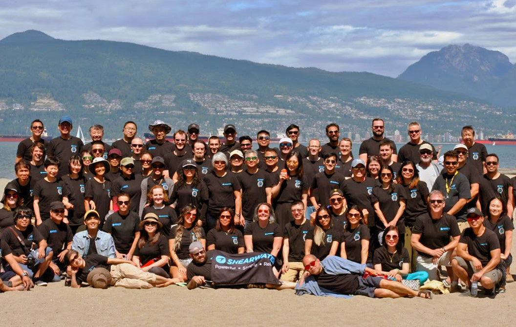 Shearwater Team Culture