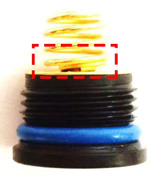 Petrel/NERD Battery Cap Improvements