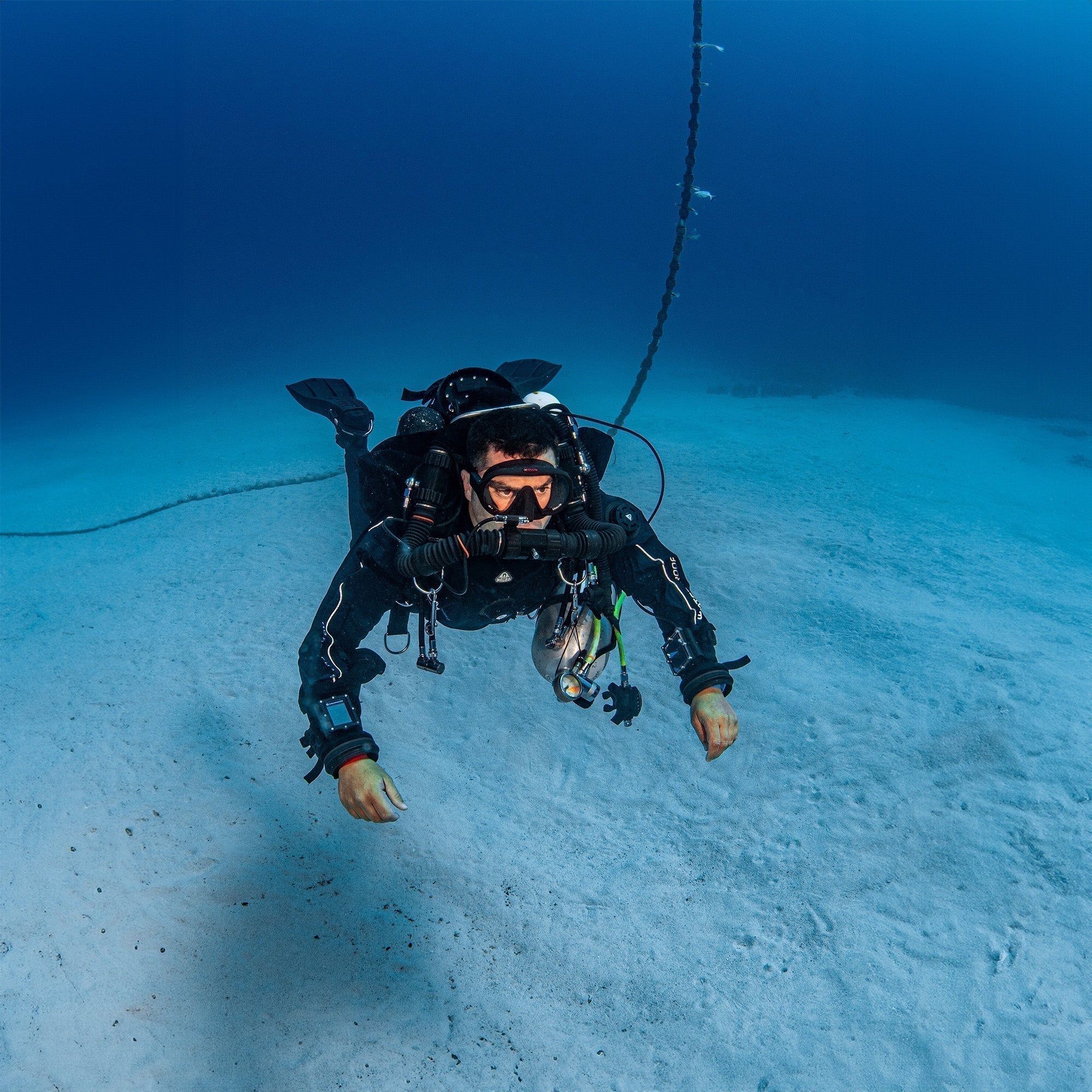 South Sinai, Egypt: Where Your Tech Diving Journey Begins