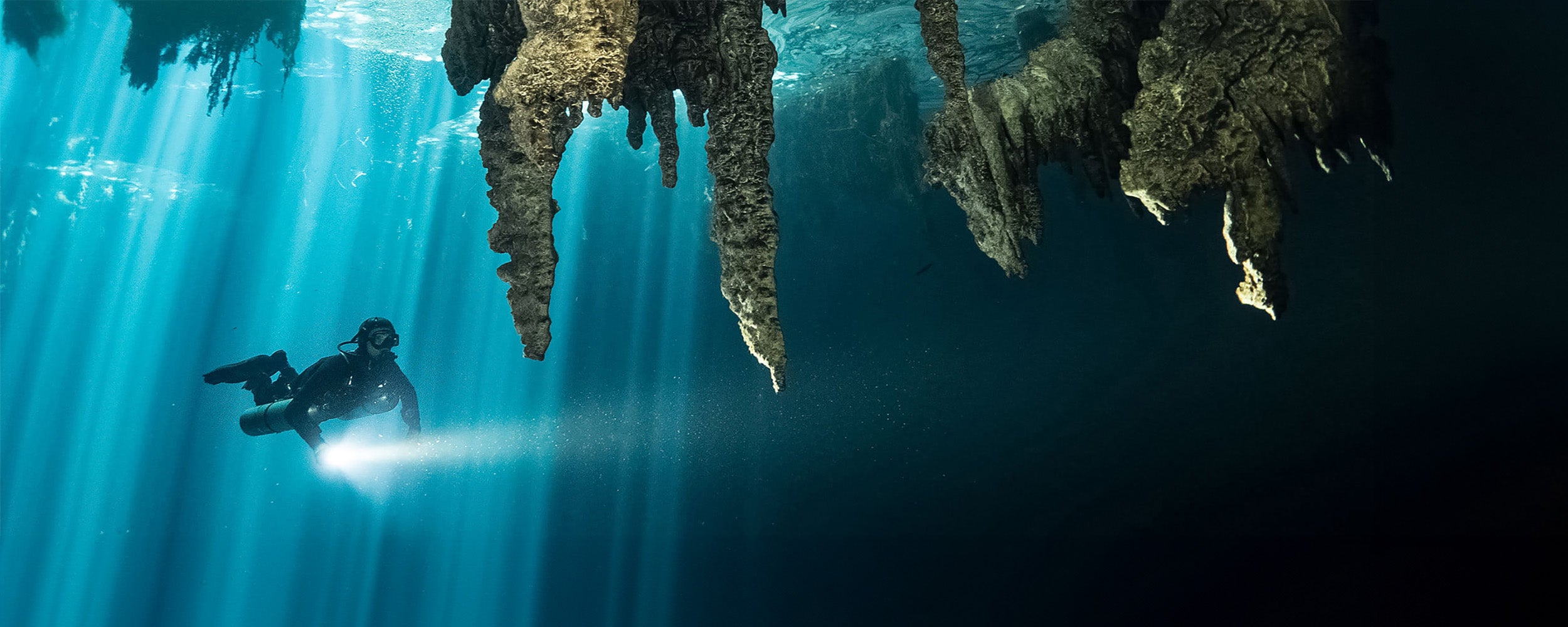 Perdix 2 Journeys Edition Cave Diver