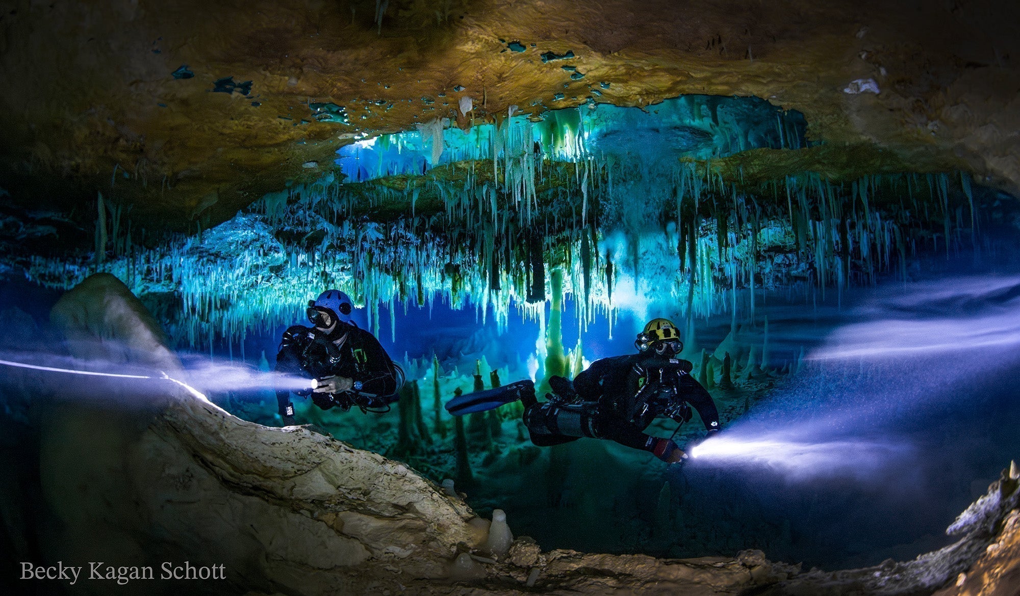 Cave Diving Photography Tips Part 2