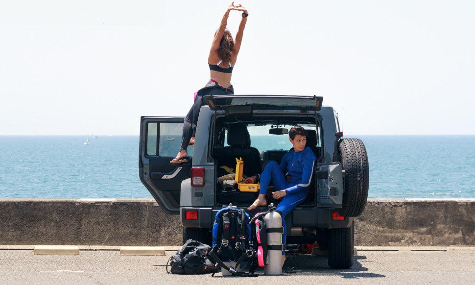 Dive Gear Discounts