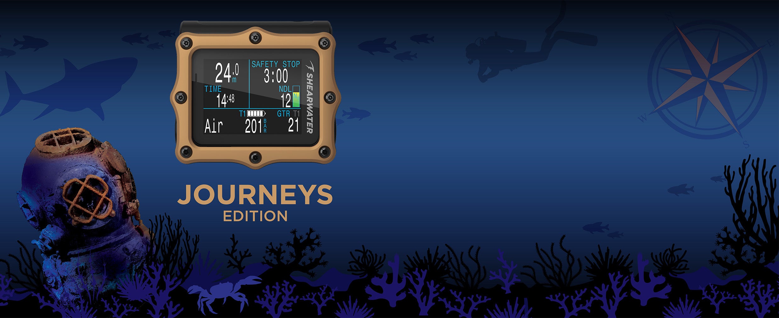 Journeys Edition Bronze Perdix 2