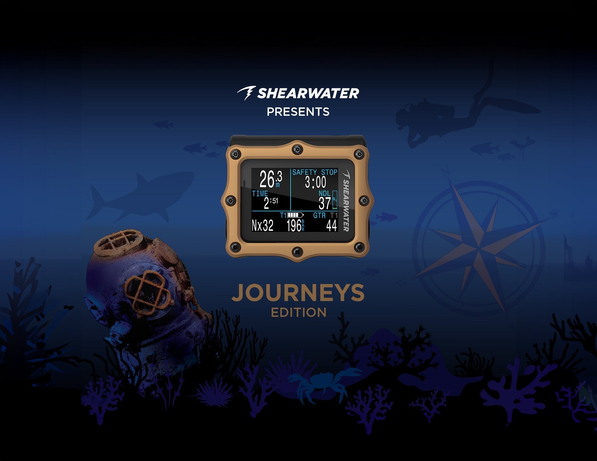 perdix 2 journeys edition