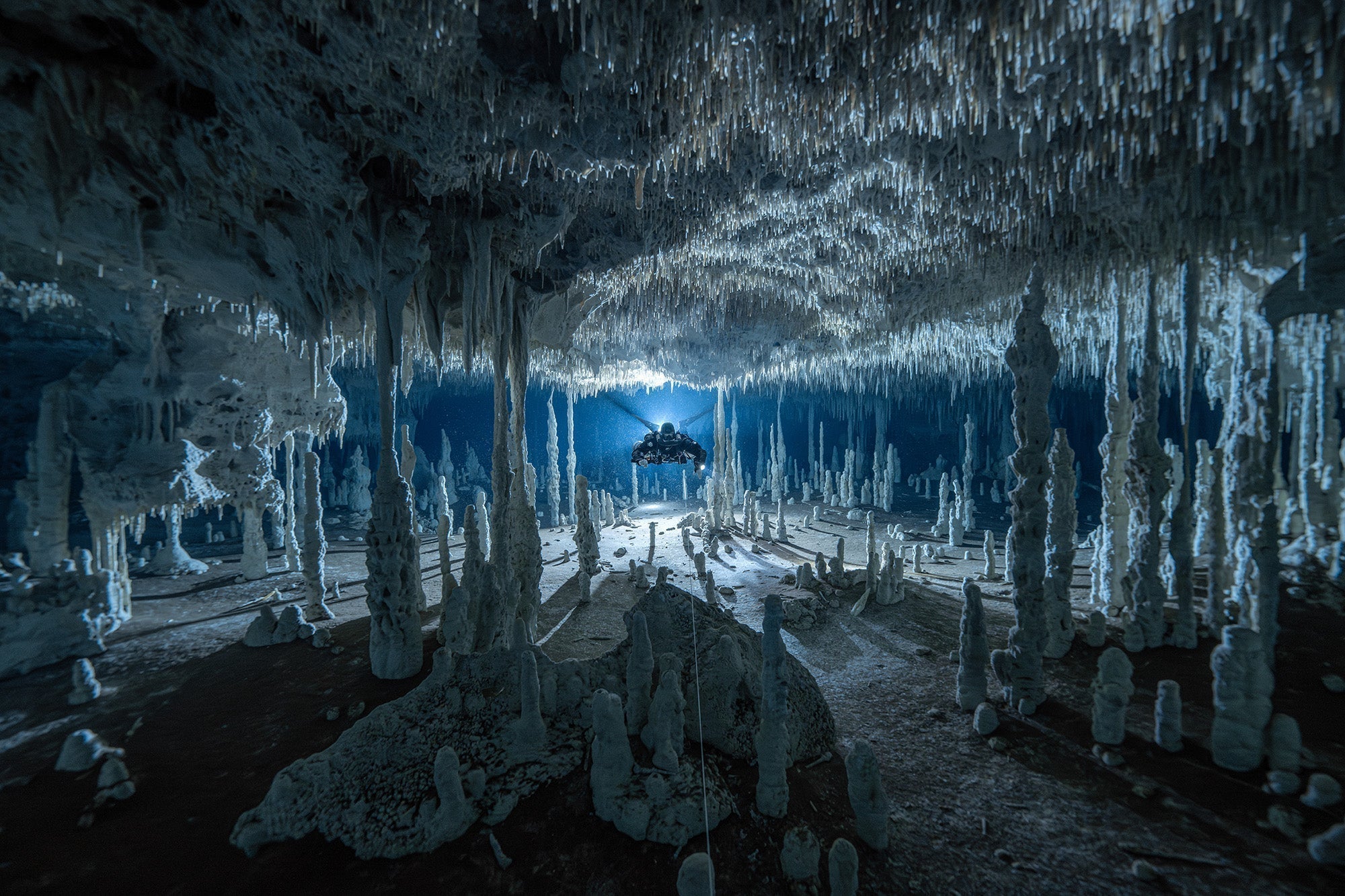Cave Diving Photography Tips Part 1