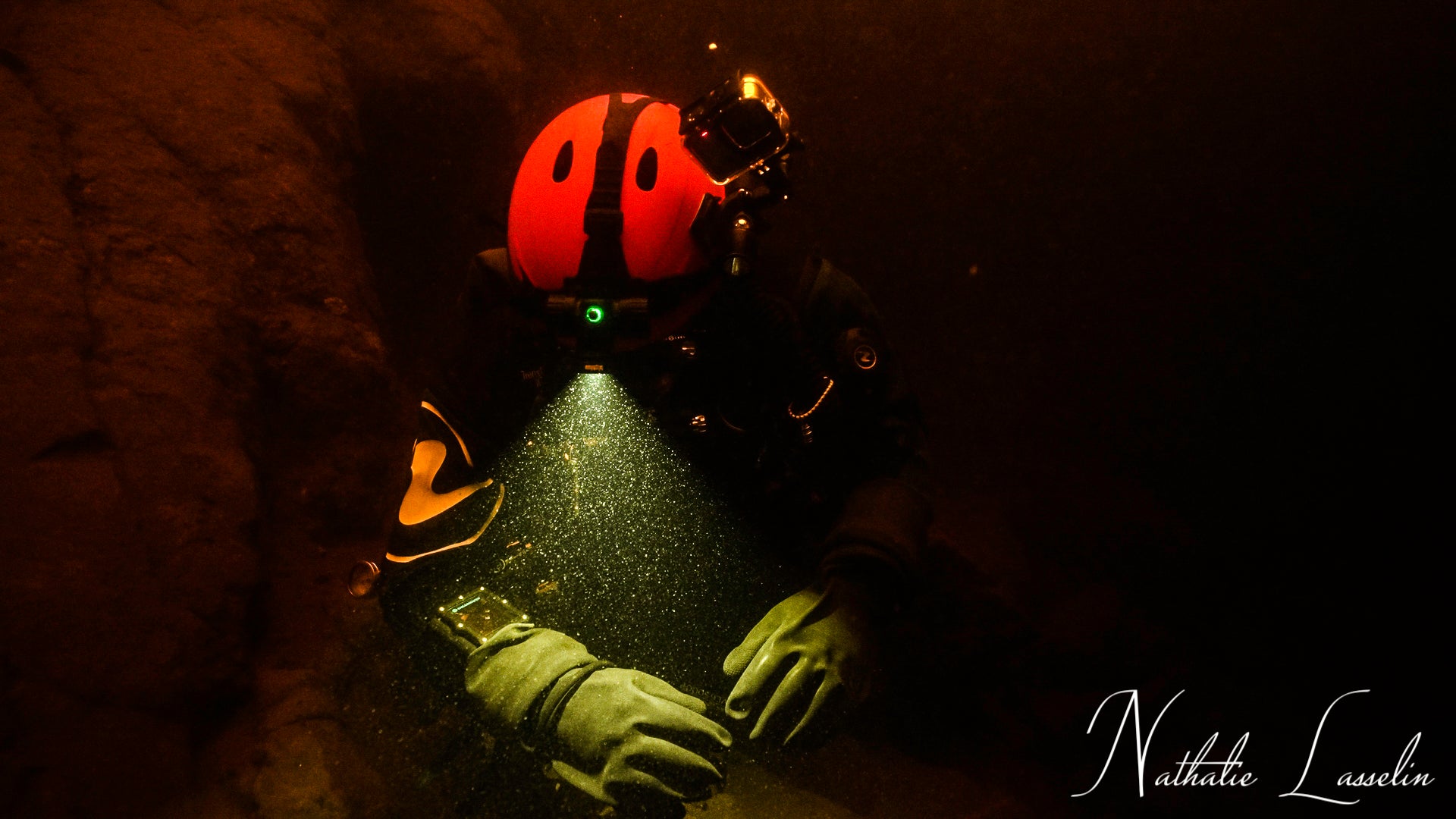 Dark Time Dives!