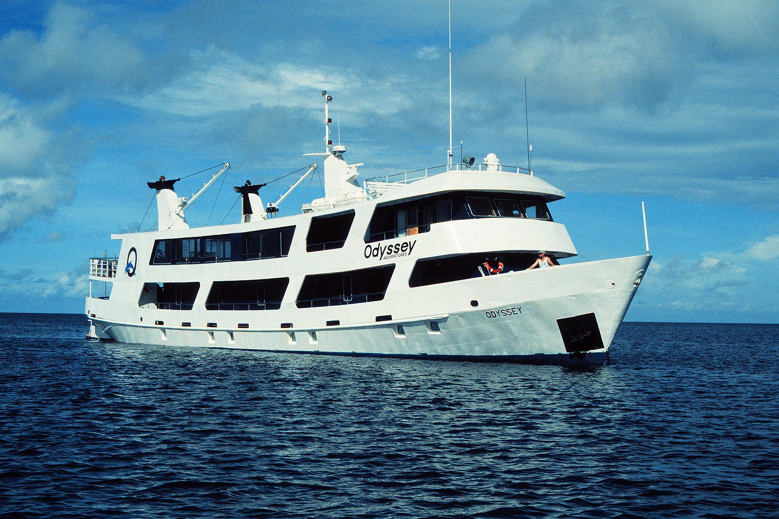 Odyssey Live Aboard