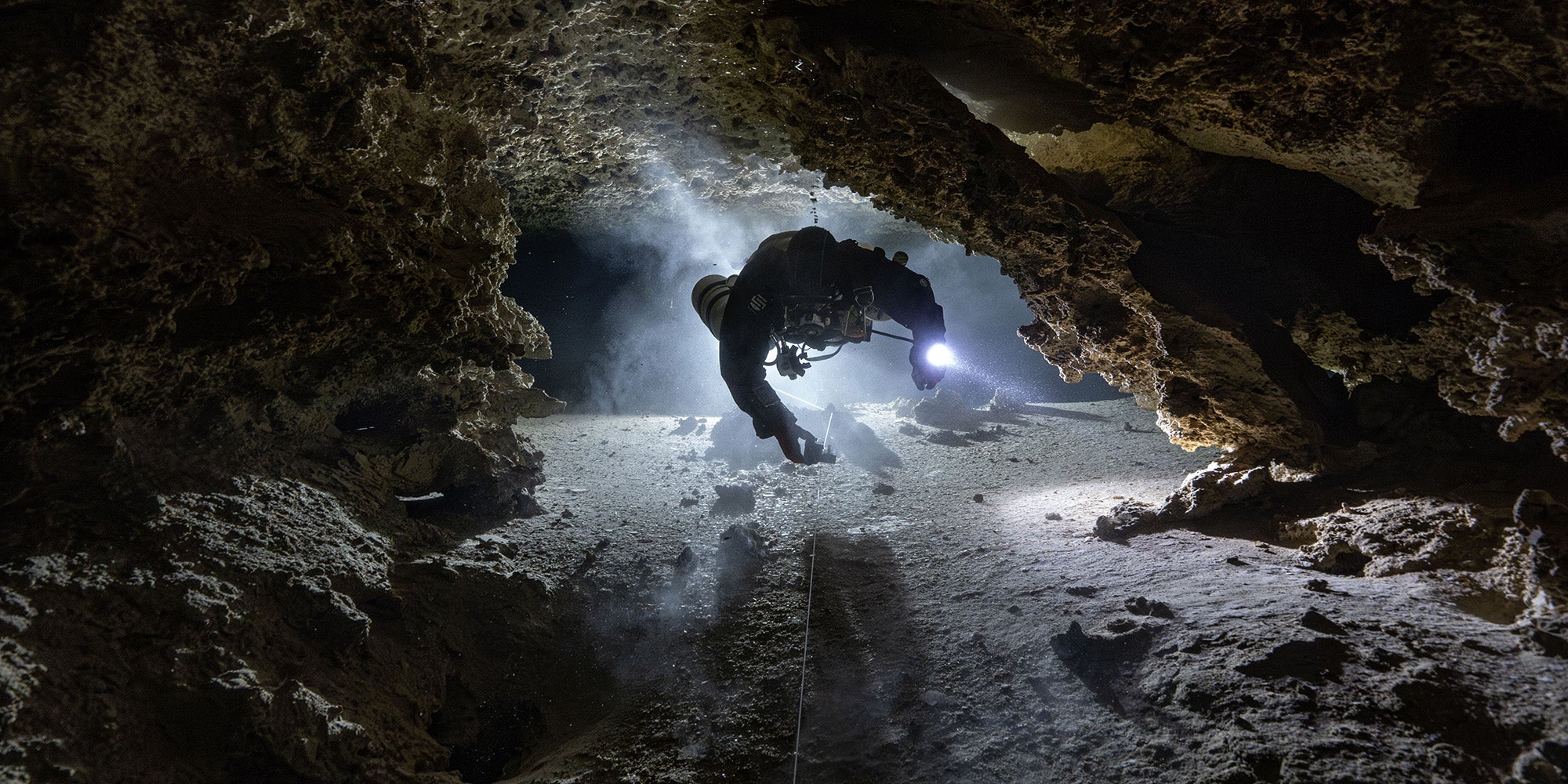 Dominican Republic Speleological Society Dives