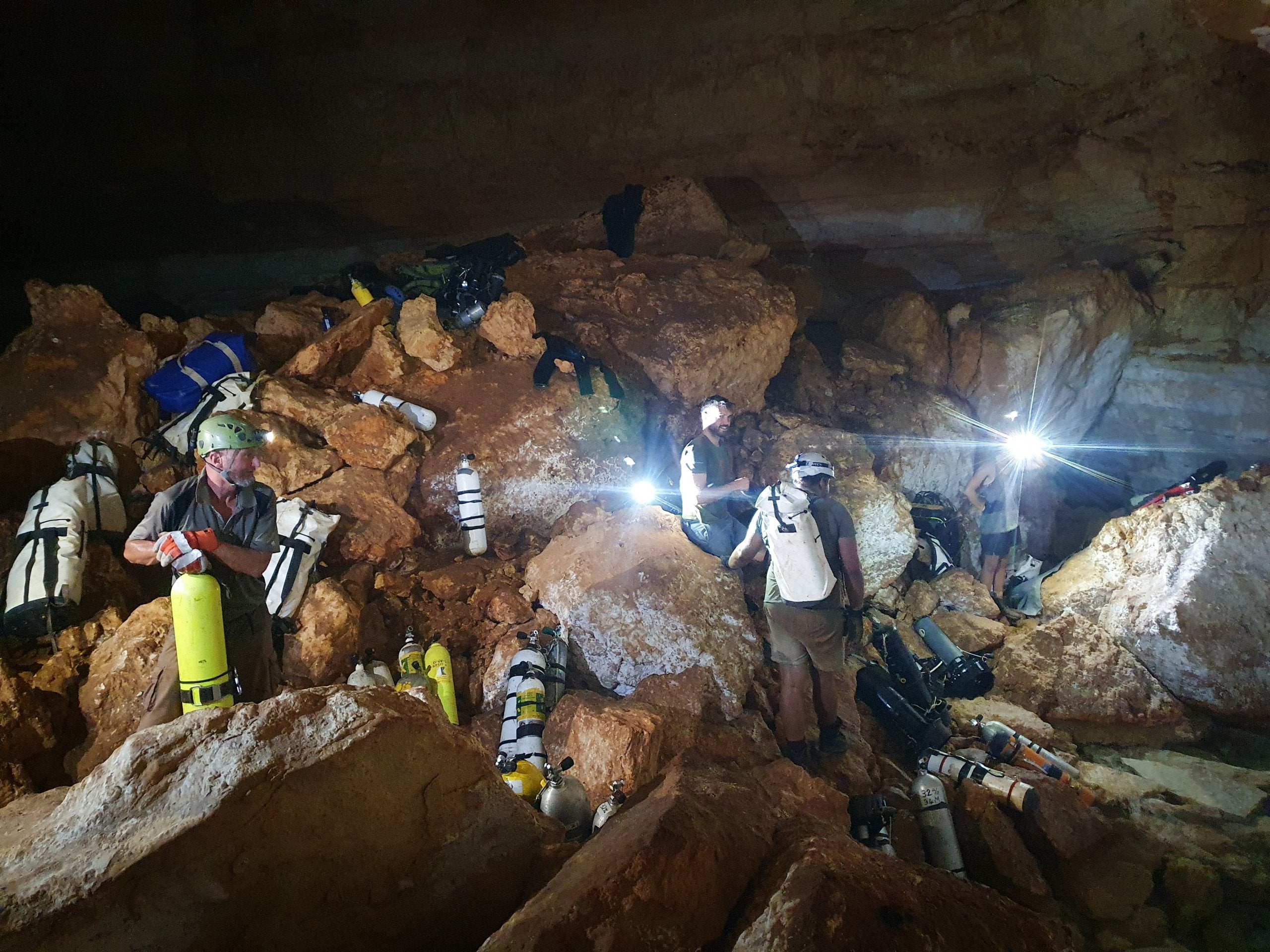Pannikin Plains Push Project 2023 - The Search For The Holy Grail