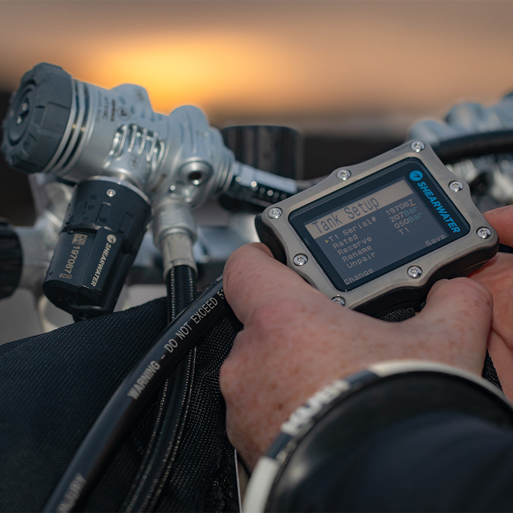 Perdix 2 most reliable companion underwater