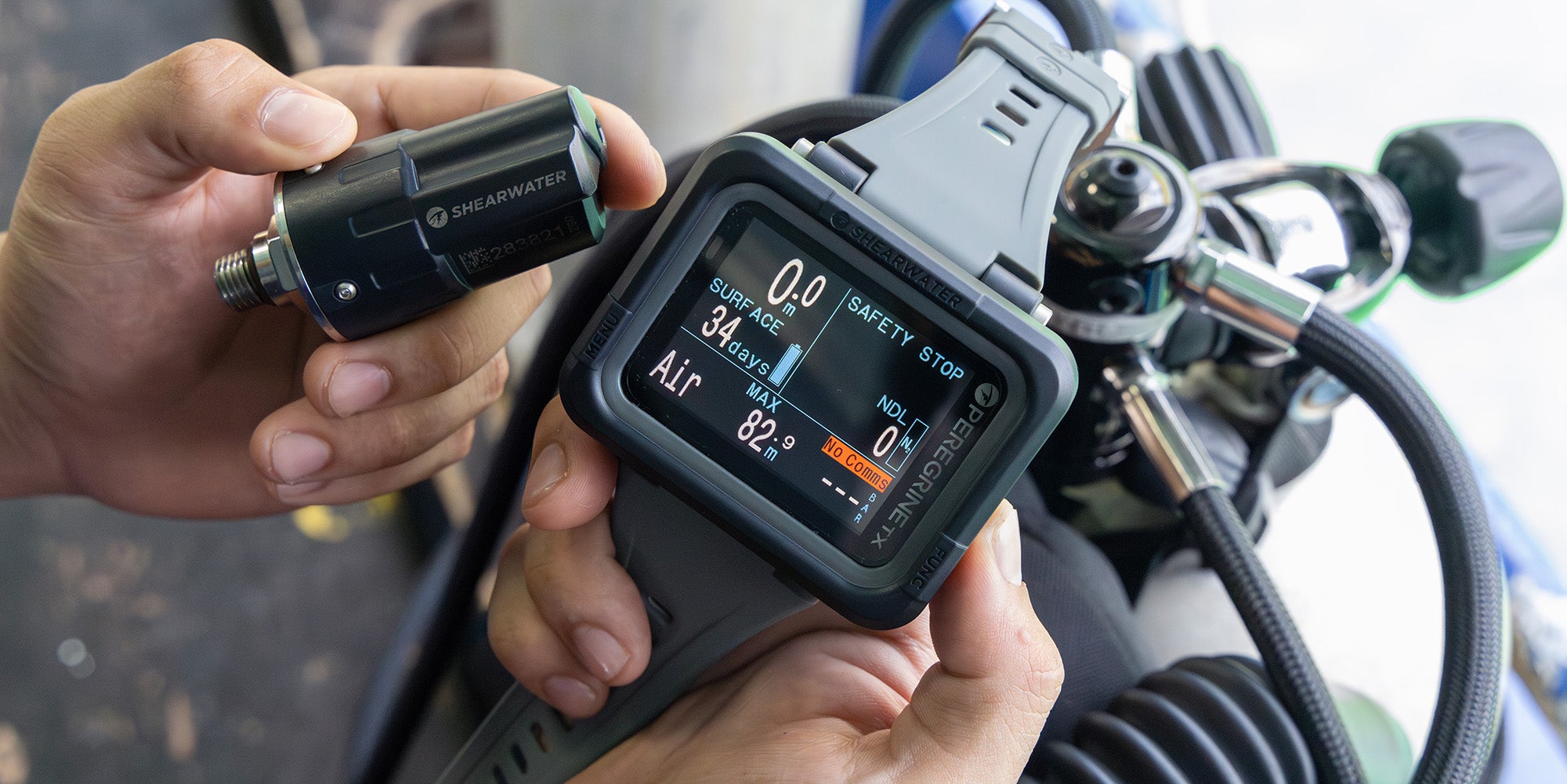 Transmitter Users: Inspect and Prepare