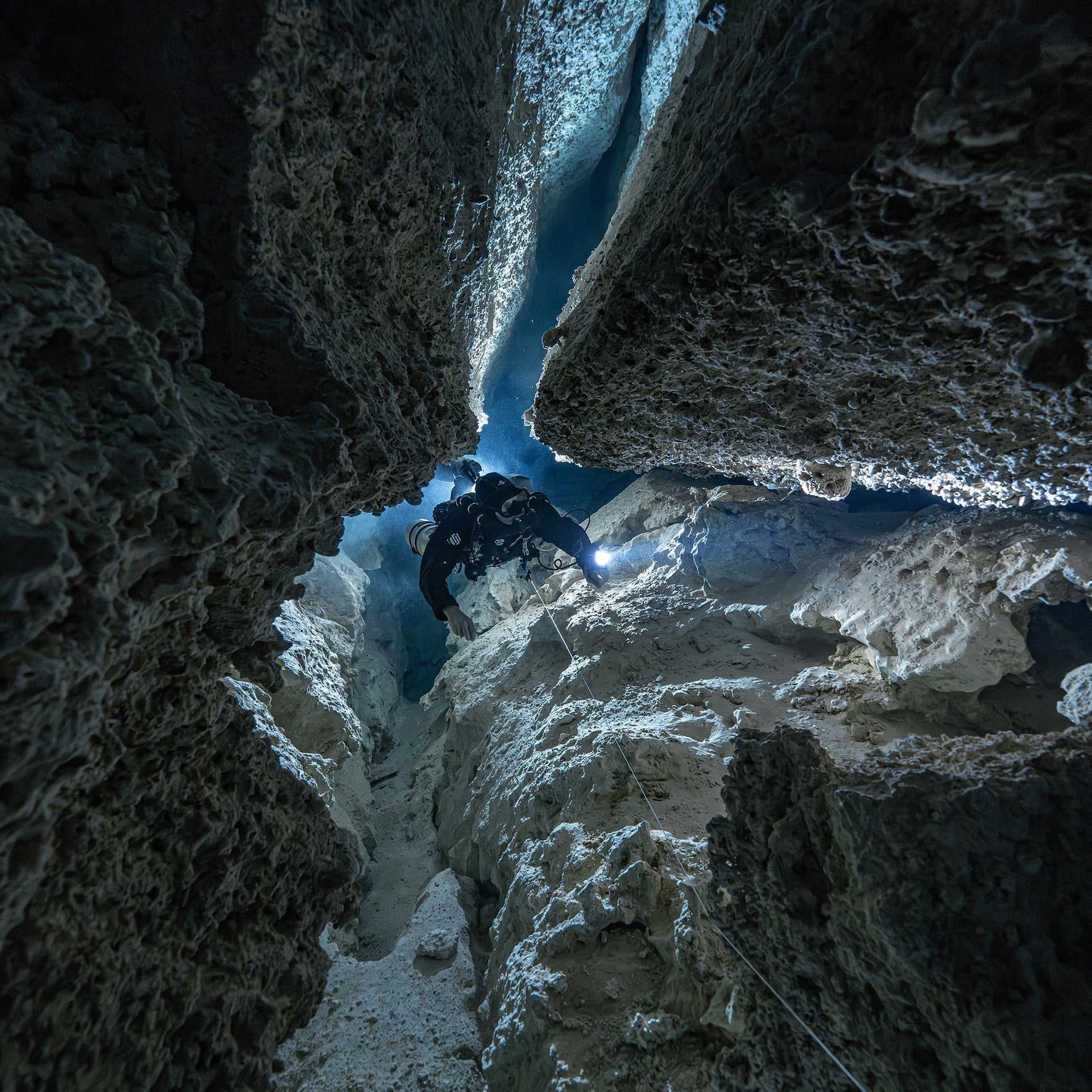 CCR Cave Exploration: The Vanilla Farm