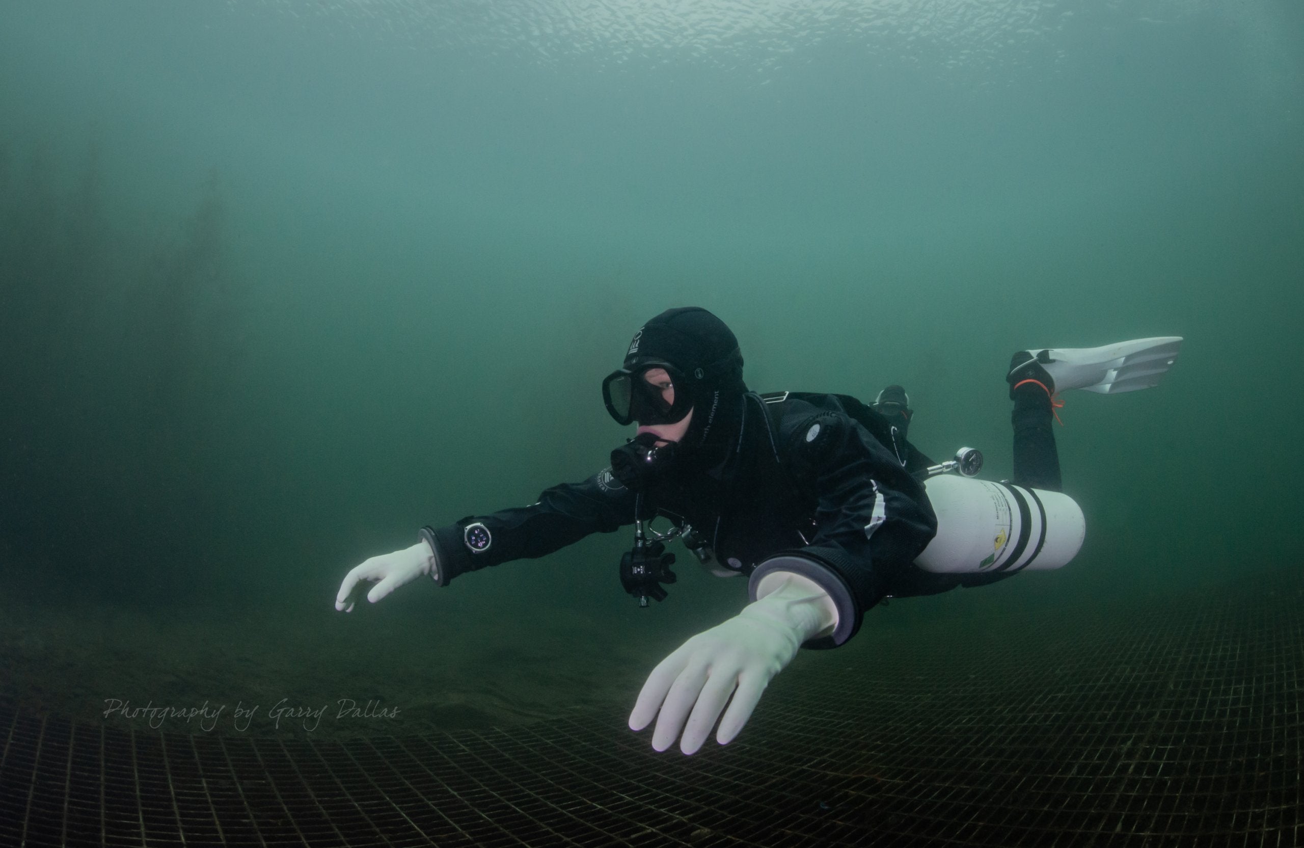 Meeting Derek - My Life with the Shearwater Teric and the Swift AI Transmitter