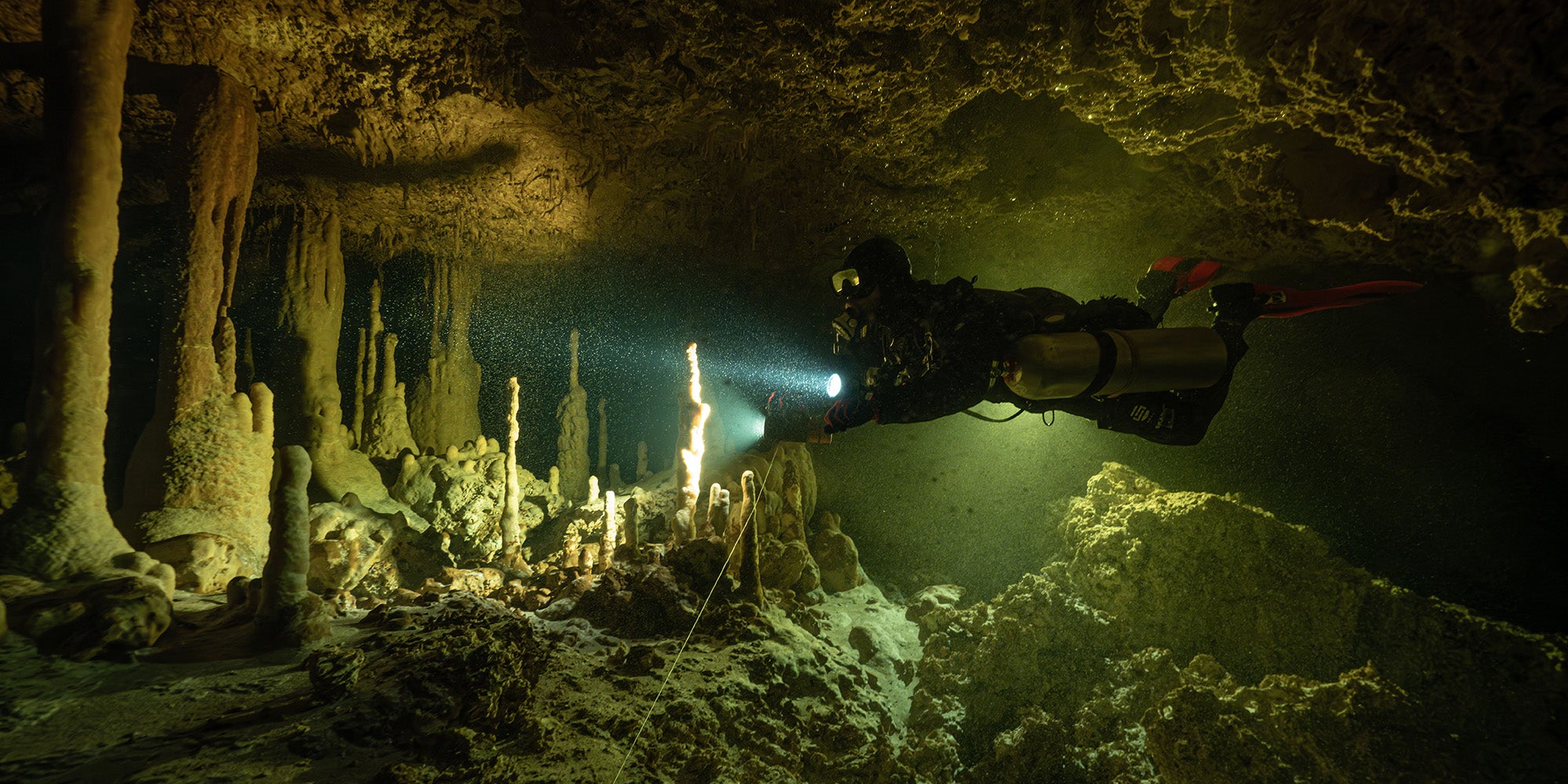 Chuck Norris Cenote