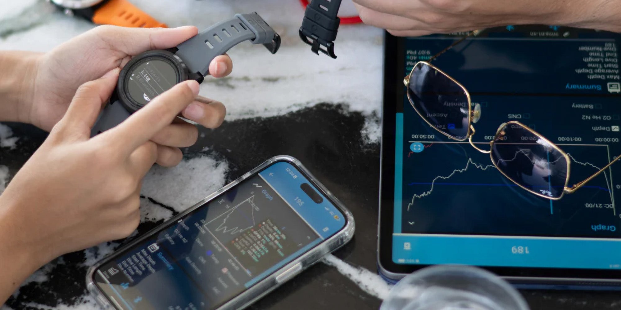 Connect to Shearwater Cloud and Update Your Firmware