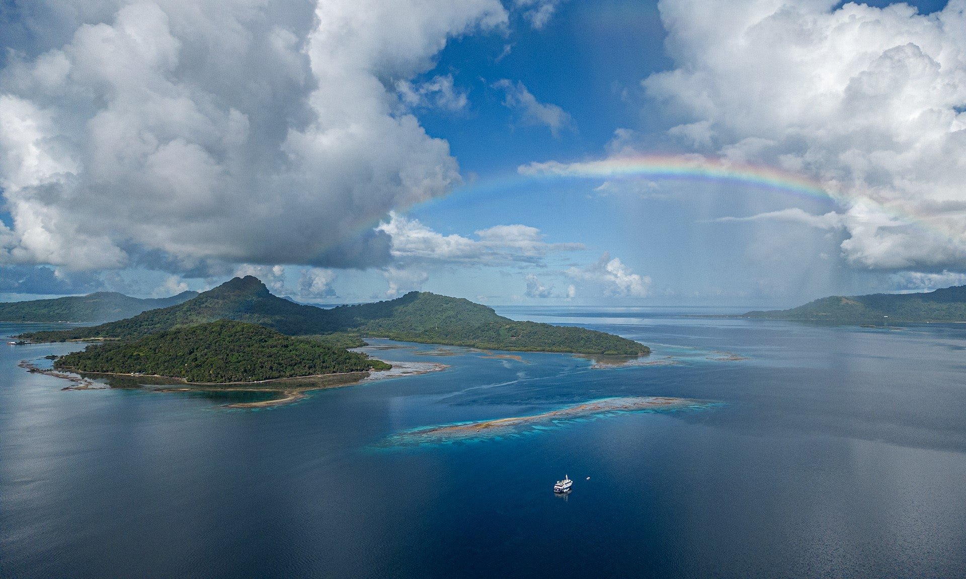 Truk Lagoon Live Aboard Dive Trip