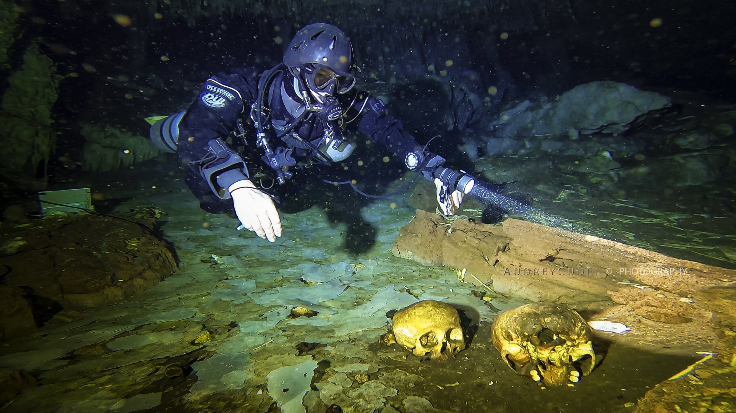Caves of the Yucatan