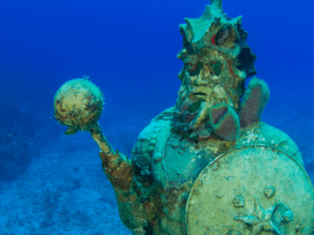 Guardian of the Reef