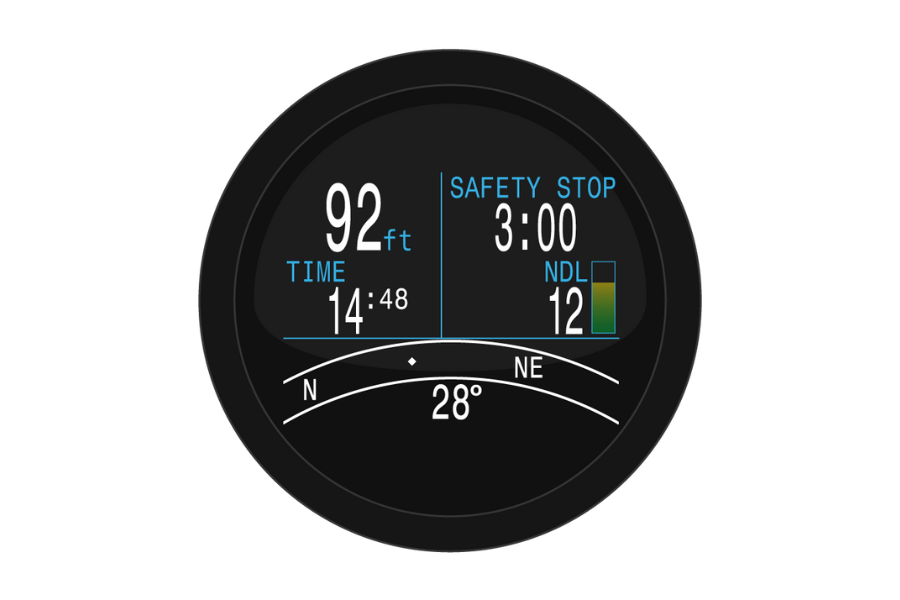 NERD 2 Digital Compass