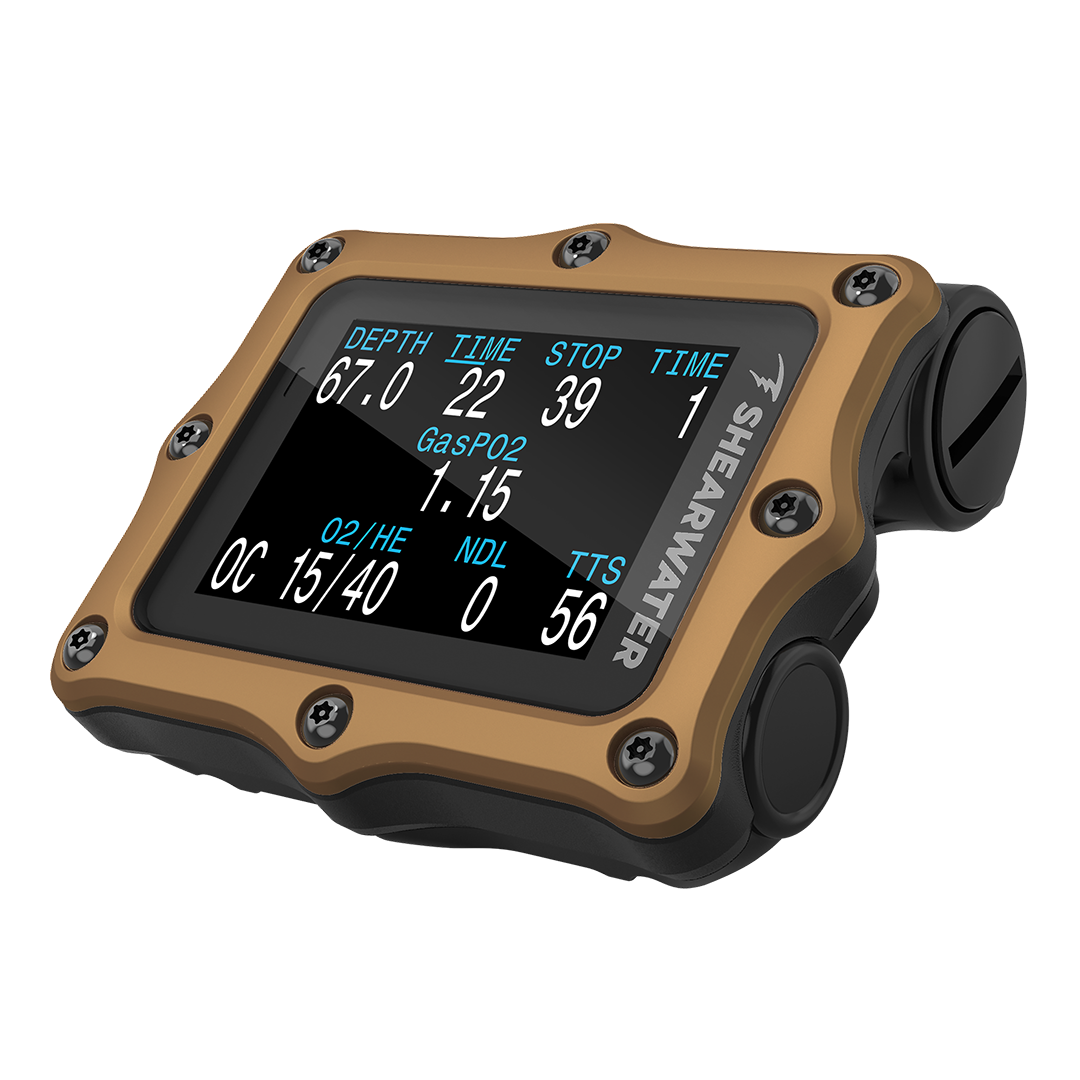 Perdix 2Jouneys Edition OC TEC Screen