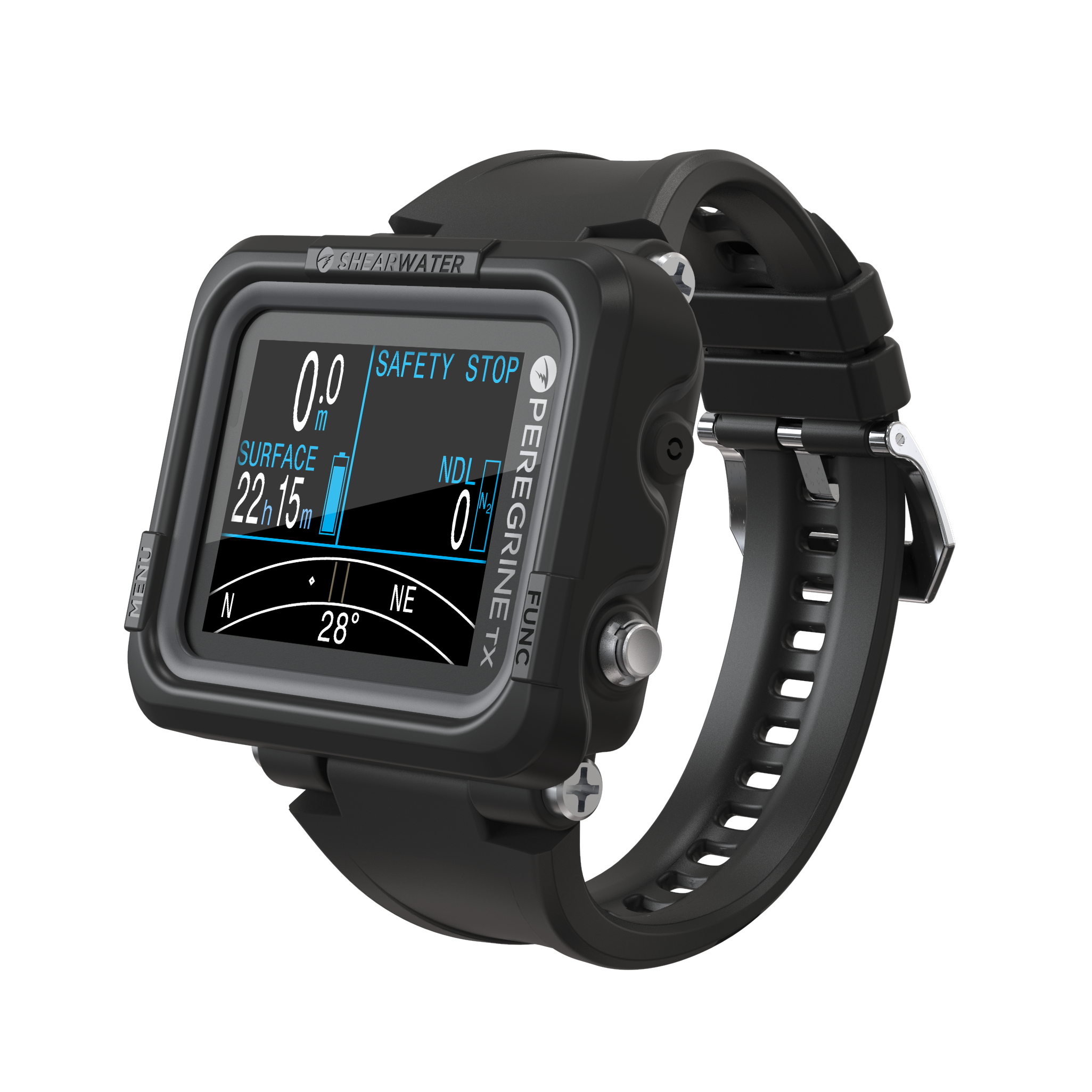 Peregrine TX Digital Compass