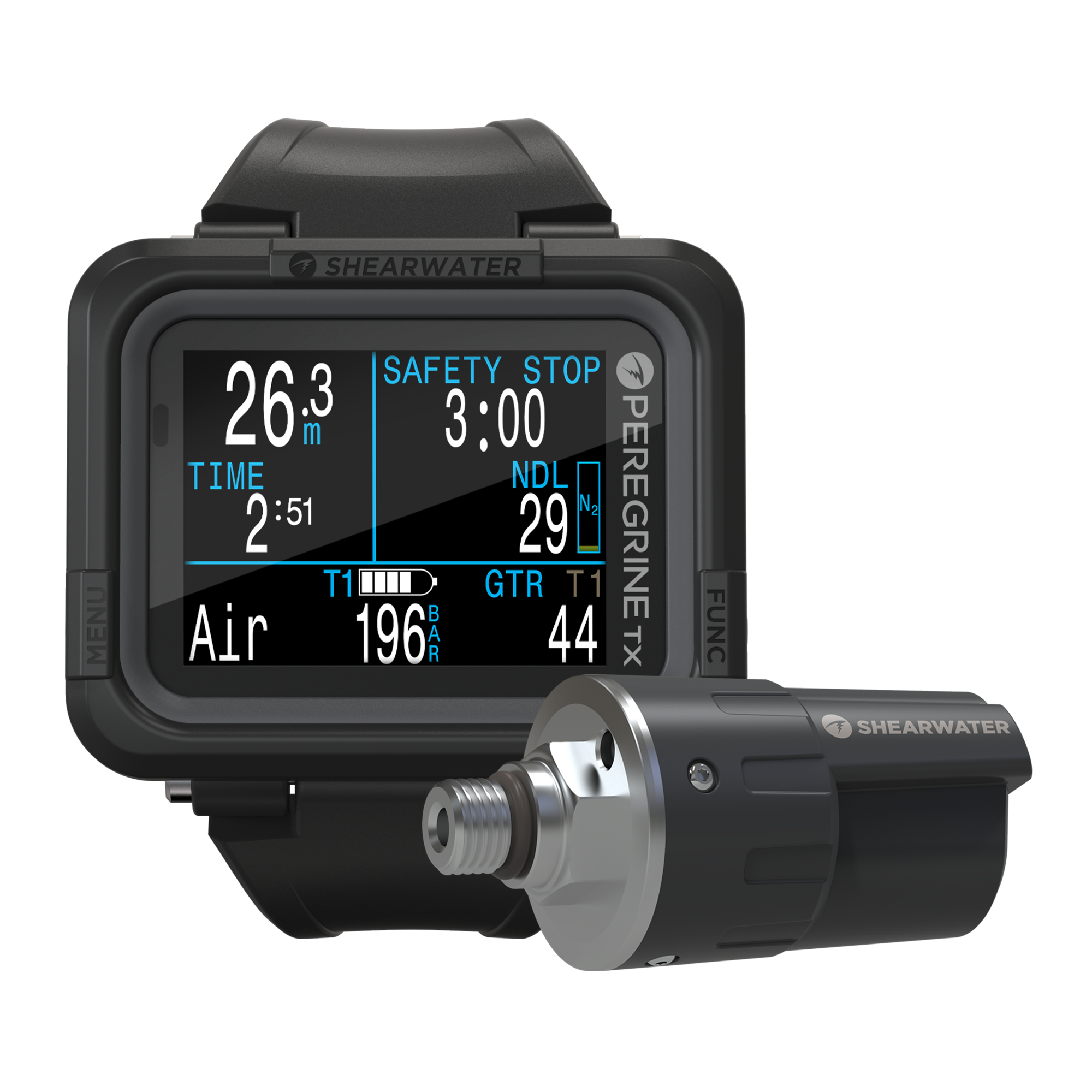 Peregrine TX Air Integration Option