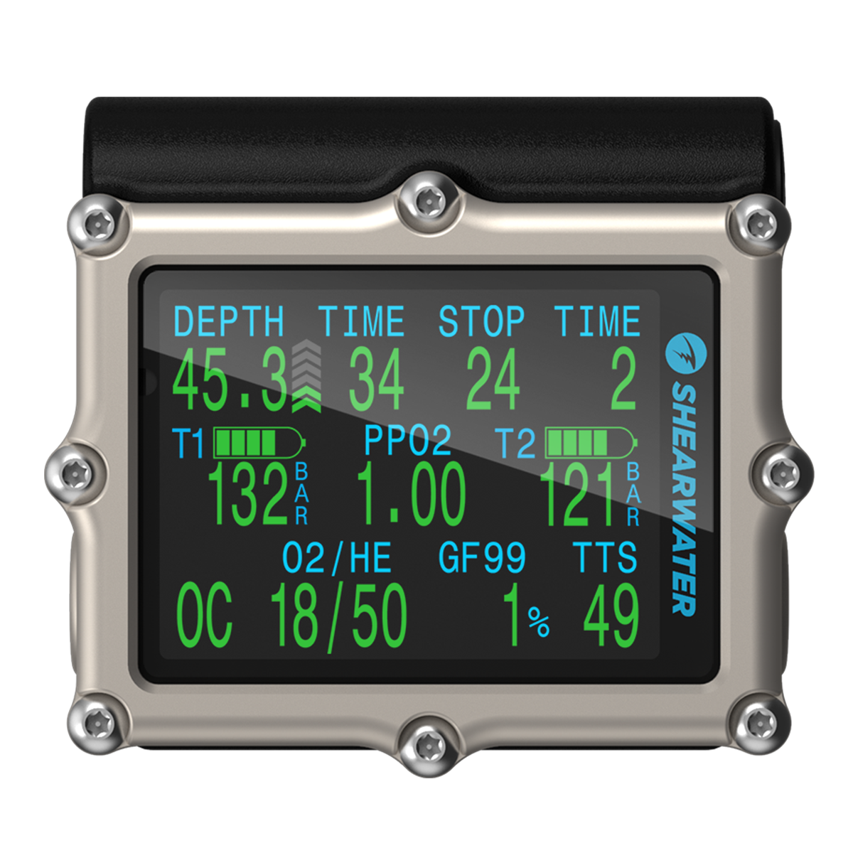PETREL 3