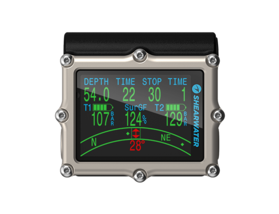 Petrel 3 Digital Compass