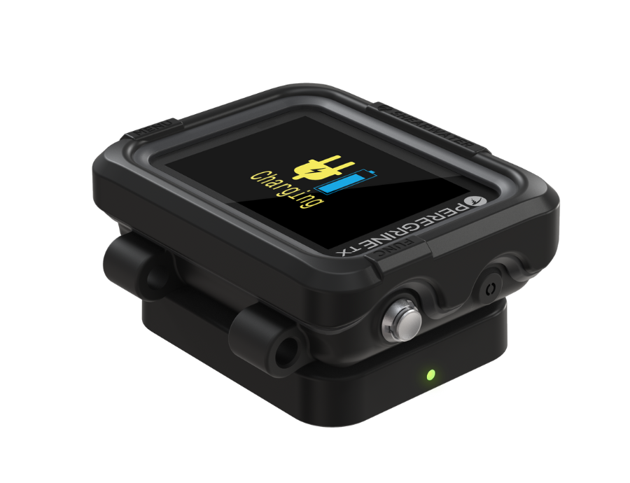 Peregrine TX Wireless Charging
